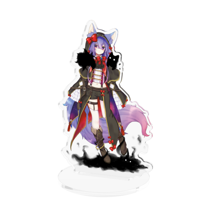 アクリルフィギュア - 100x100mm