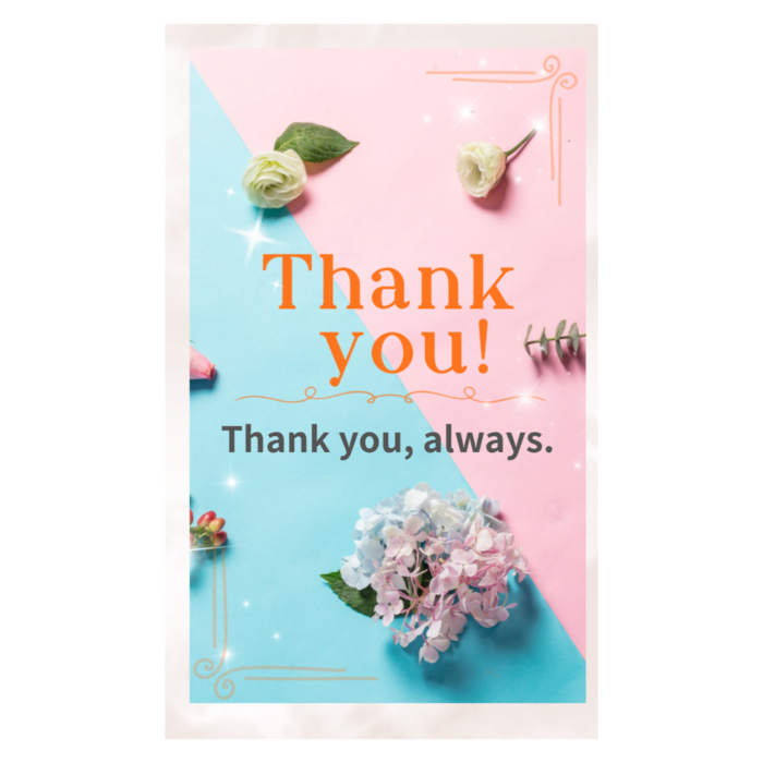 名刺(10セット) - 縦55x91mm - コート225kg