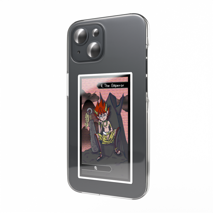 スマホステッカー - W55 × H91mm 以内