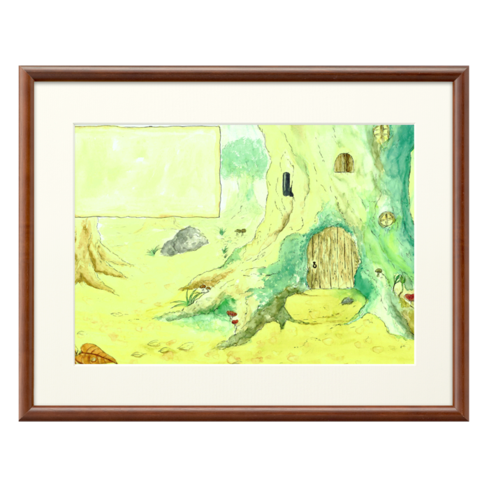 複製画(プリモアート) - A3