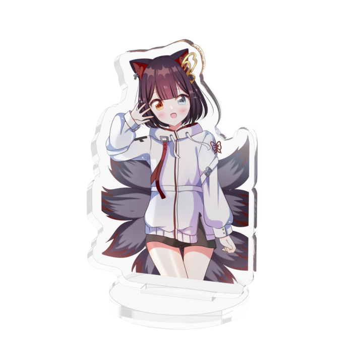 アクリルフィギュア - 50x50mm