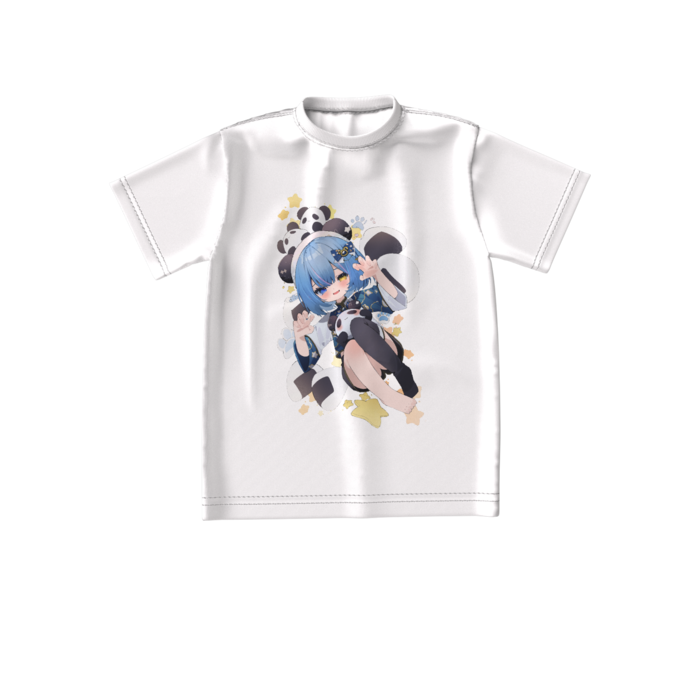 ビッグシルエットTシャツ 通常S