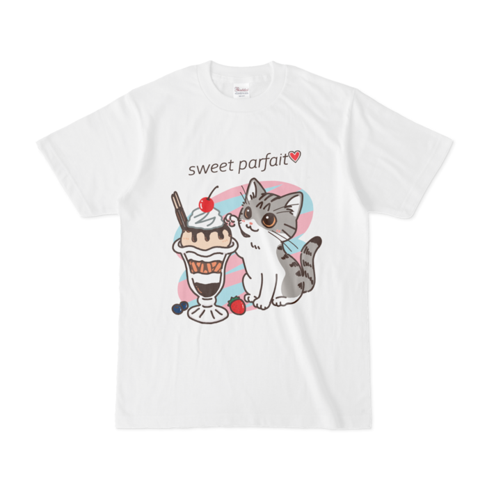 Tシャツ - S - 白