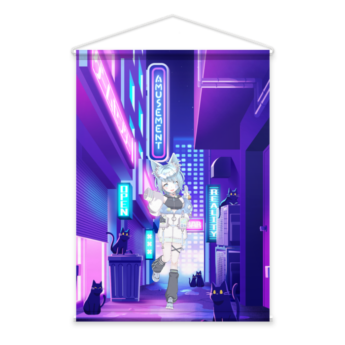 タペストリー - B2縦