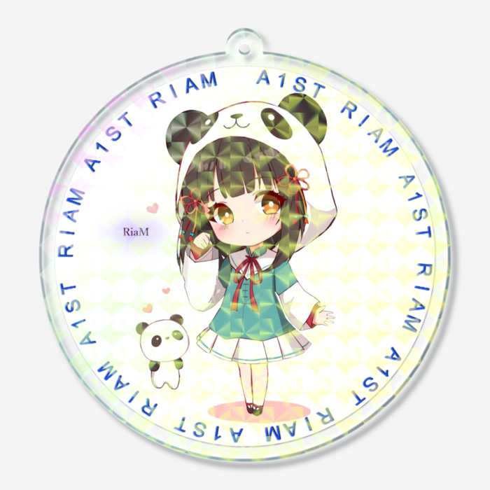 モザイク - 70 × 70mm