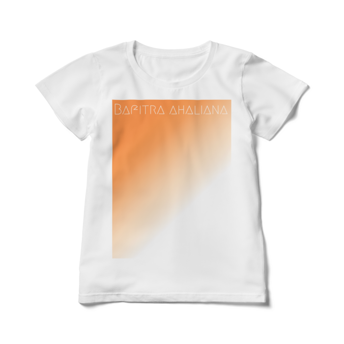 レディースTシャツ - L - 白