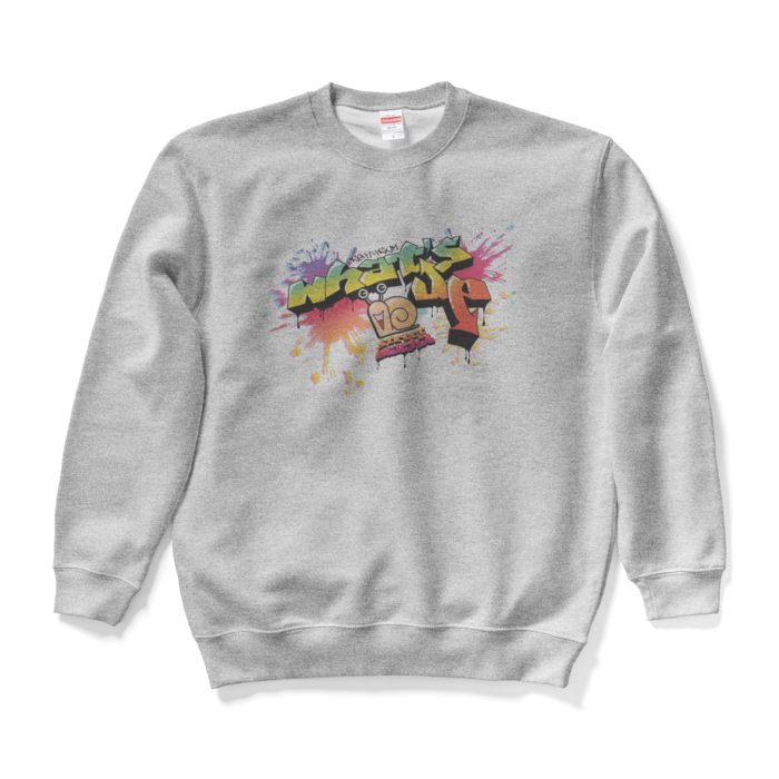 スウェット - L - グレー