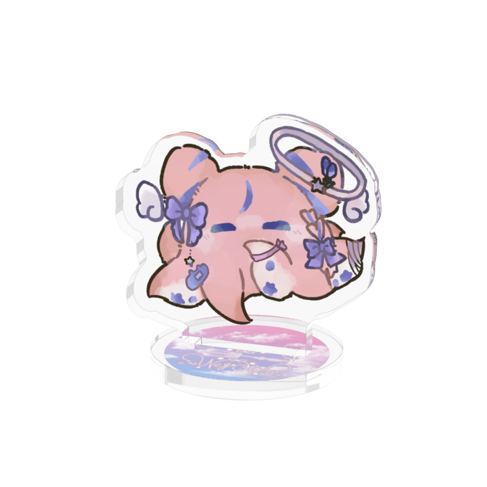 アクリルフィギュア - 50x50mm
