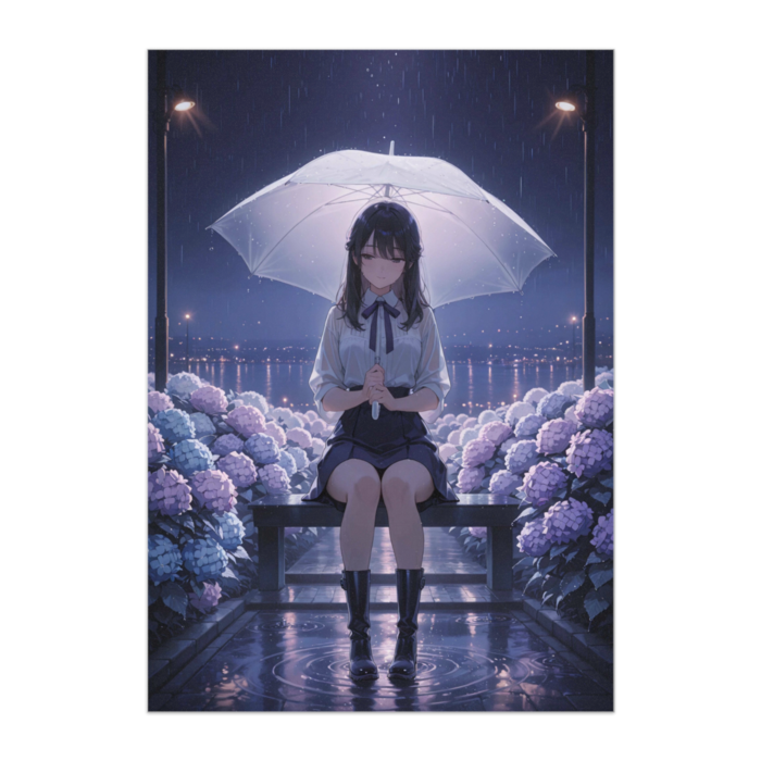ポスター - B2