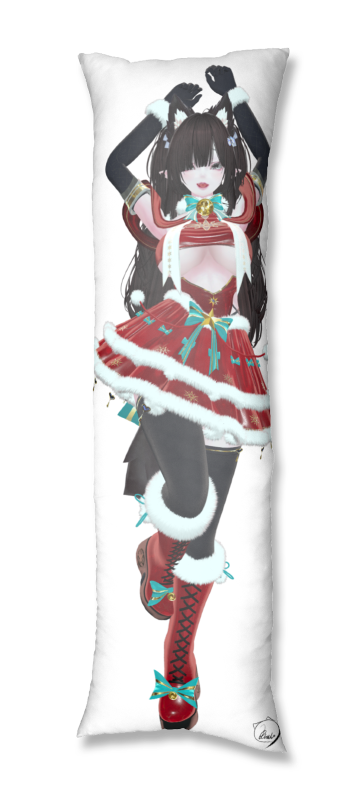 抱き枕カバー - 500x1600(mm)