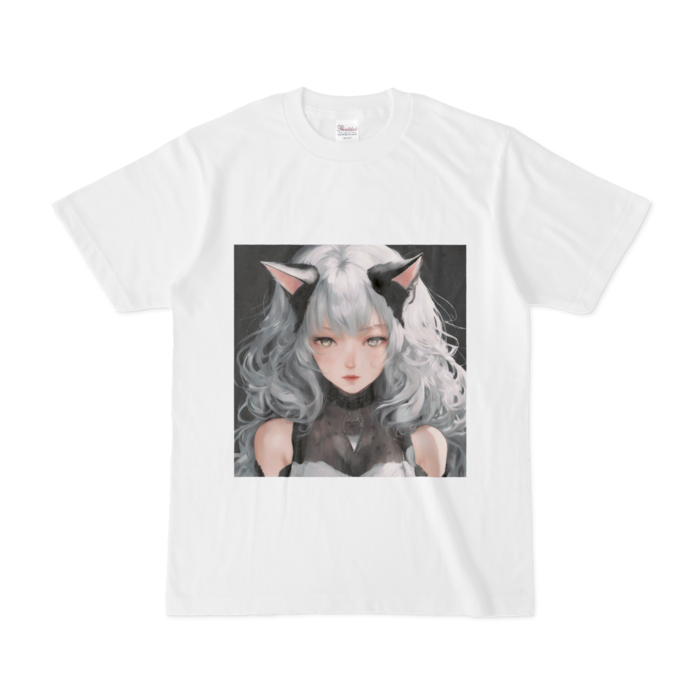 Tシャツ - S - 白