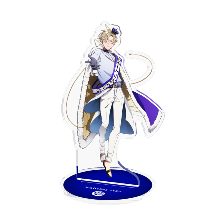 アクリルフィギュア - 100x100mm