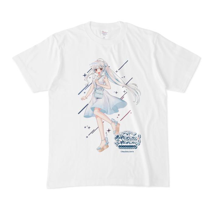 Tシャツ - M - 白
