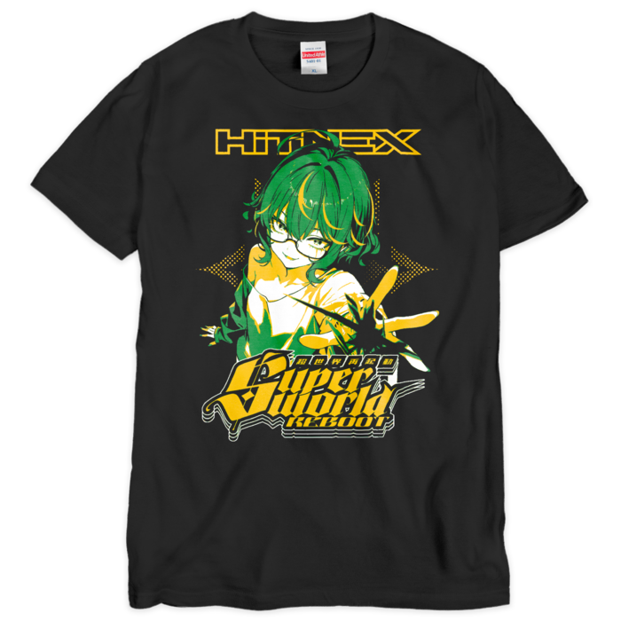 XL - 3色 ブラックC