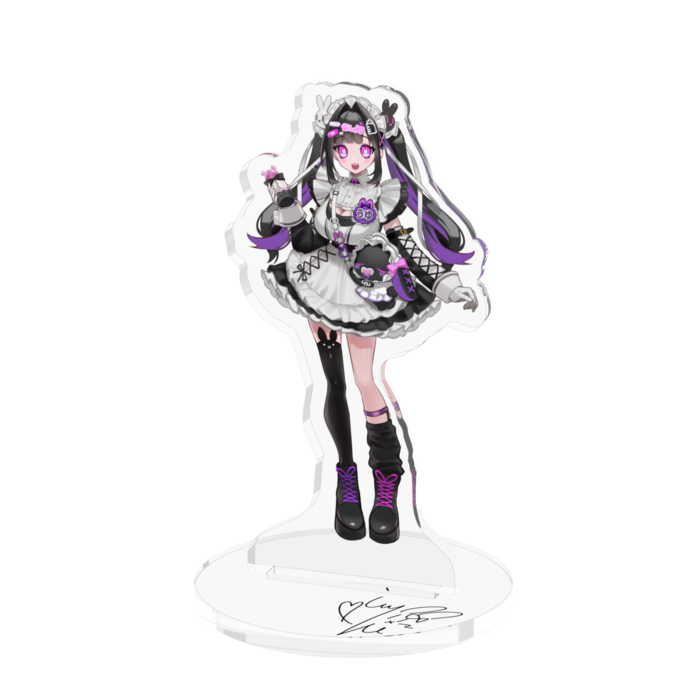 アクリルフィギュア - 70x70mm