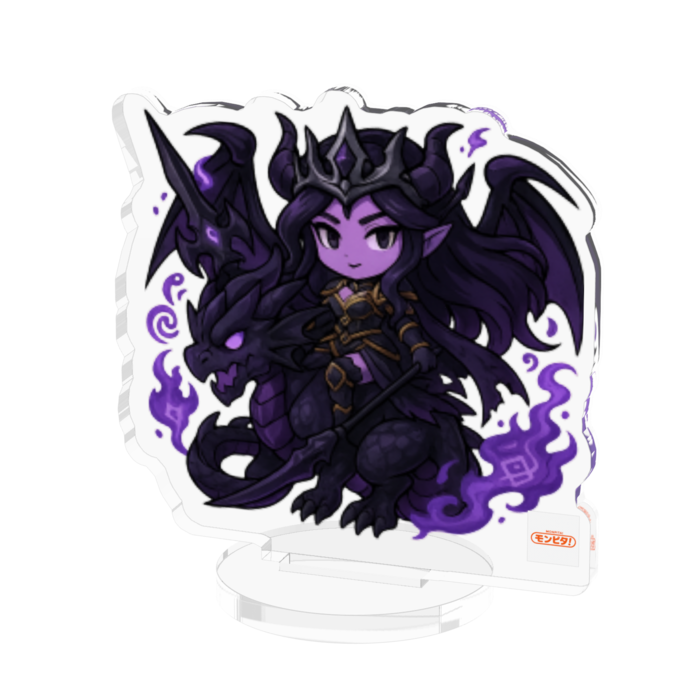 アクリルフィギュア - 50x50mm(9)