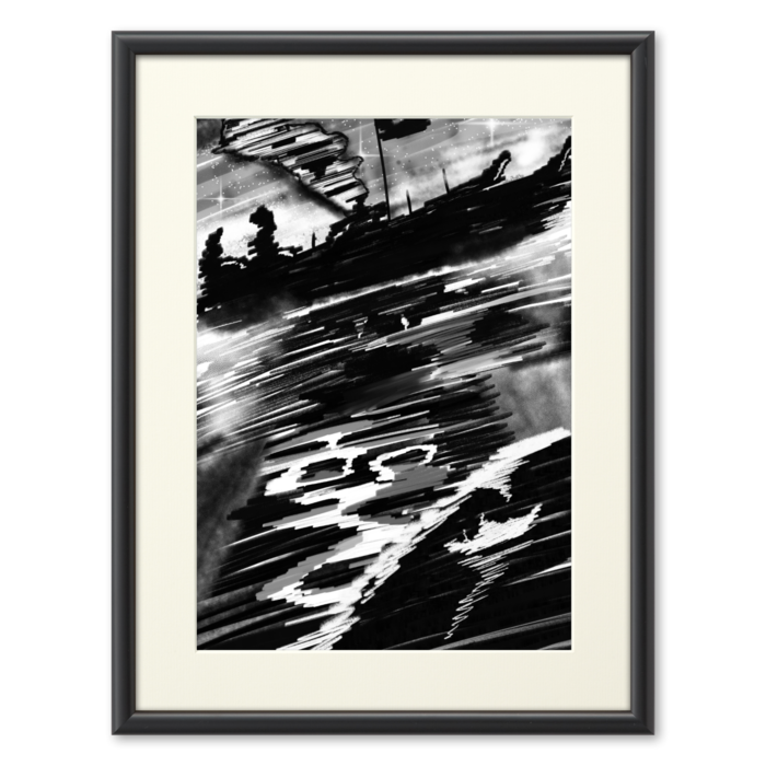 複製画(プリモアート) - A4