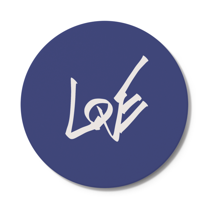 コースター - 円形