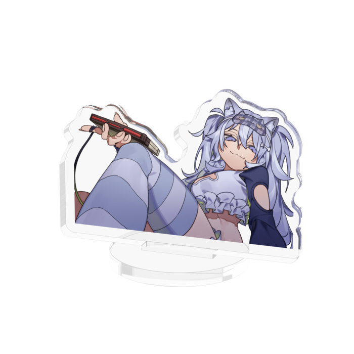 アクリルフィギュア - 50x50mm