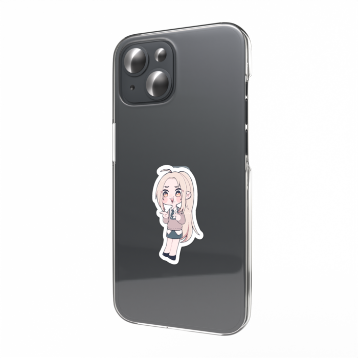 スマホステッカー - 縦