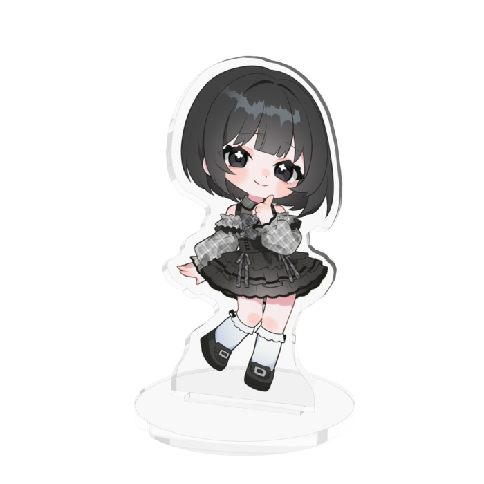 アクリルフィギュア - 70x70mm