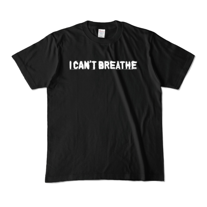 カラーTシャツ - M - ブラック (濃色)