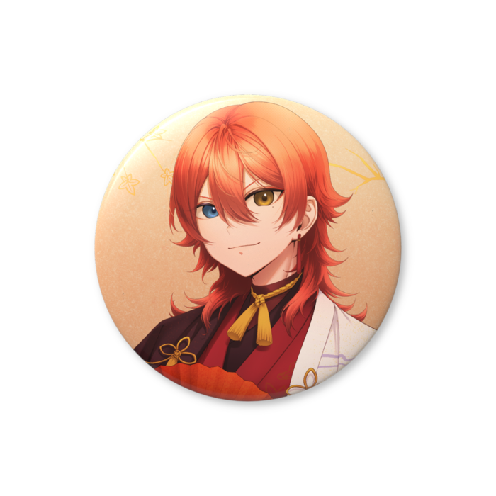 缶バッジ（バリュー） - 56mm