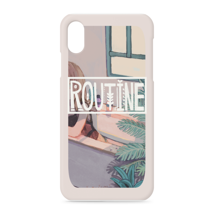 iPhoneケース - iPhone XSMax - 側面あり