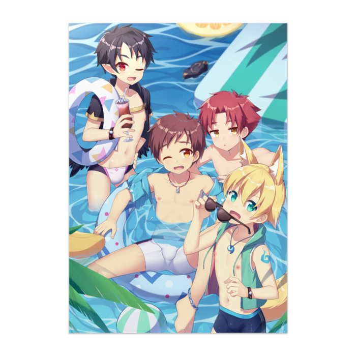 ポスター - A1