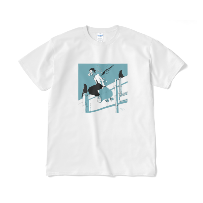 Tシャツ(短納期) - XL - ホワイト