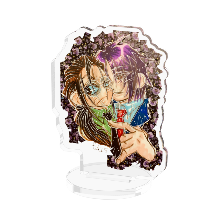 アクリルフィギュア - 50x50mm