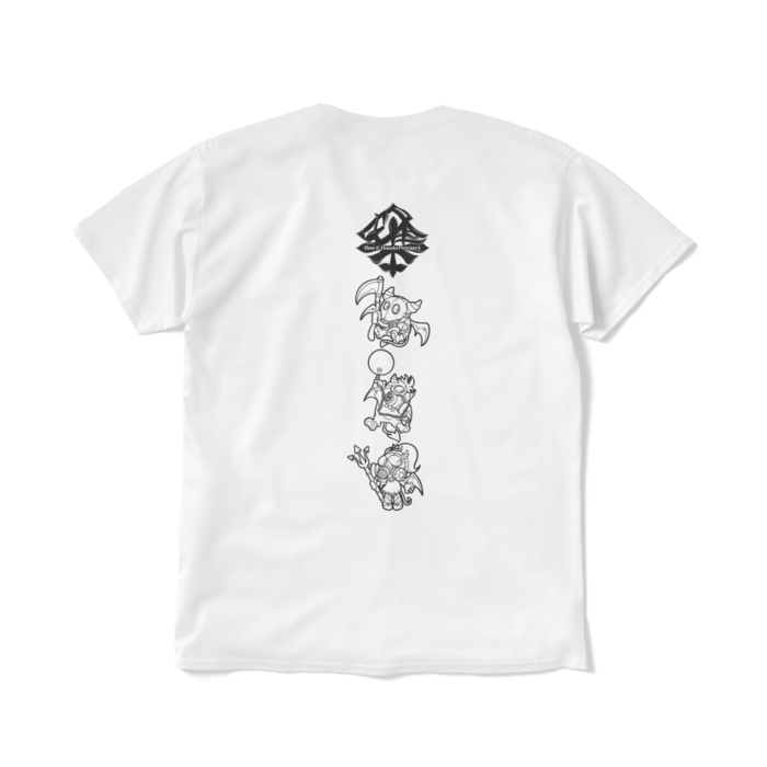 Tシャツ（短納期） - L - ホワイト