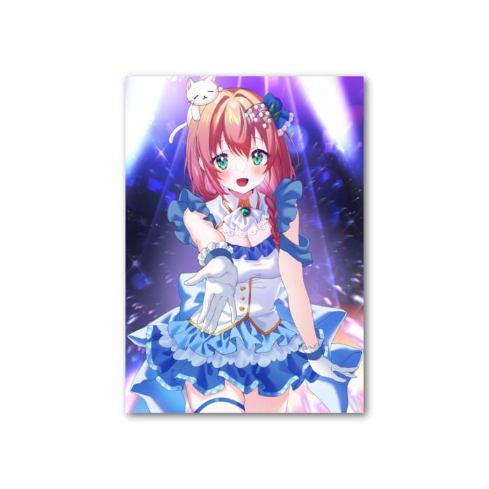 ⑦チェキ(アイドルすずか)