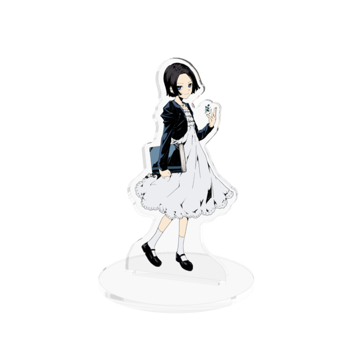 アクリルフィギュア - 100x100mm