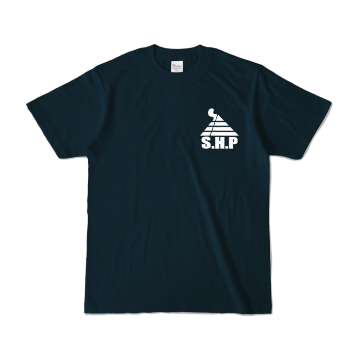 カラーTシャツ - S - ネイビー (濃色)