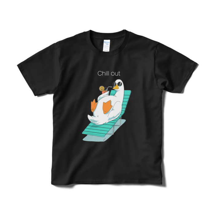 Tシャツ（短納期） - S - ブラック