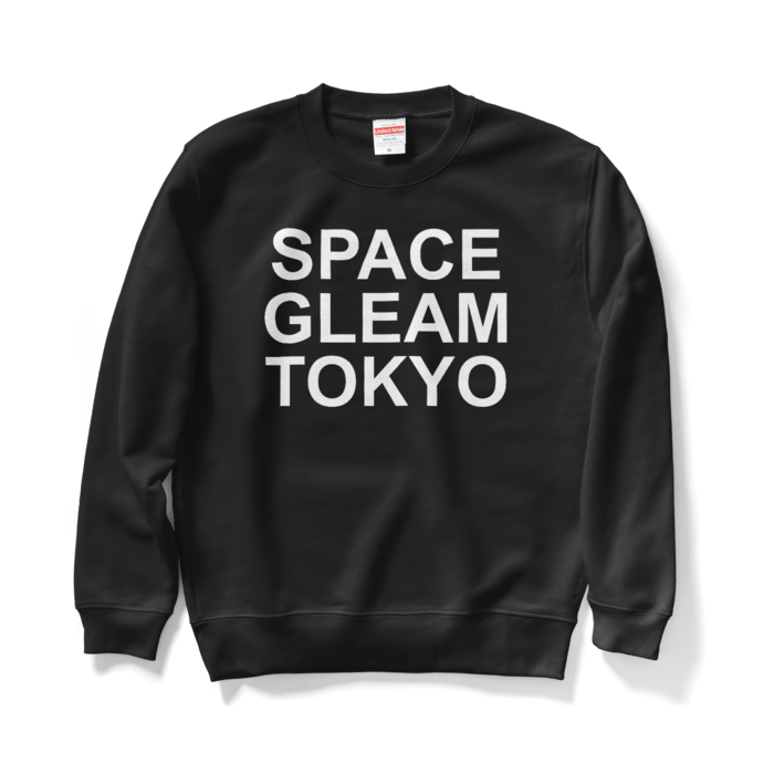 スウェット - M - ブラック