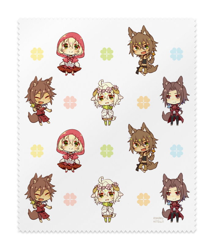 メガネ拭き