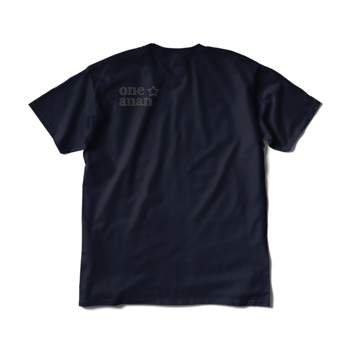 Tシャツ（短納期） - XL - ネイビー