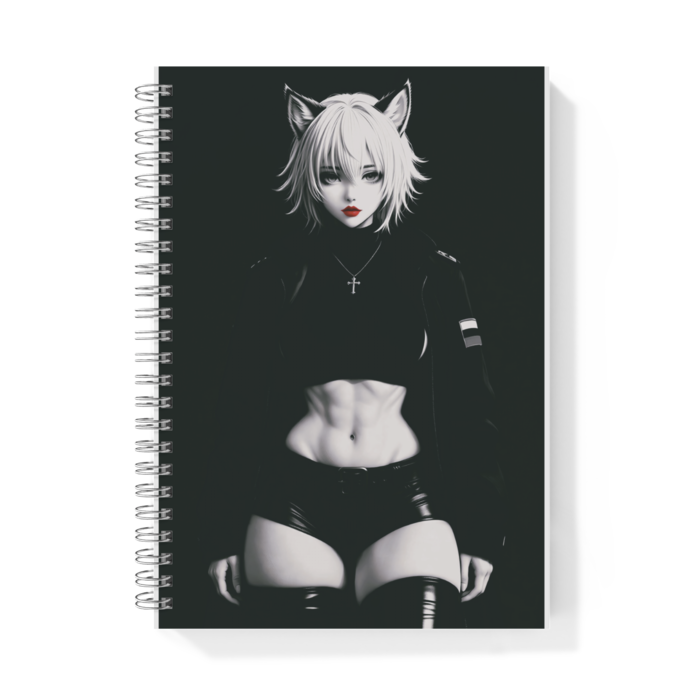 リングノート - A5 - 両面