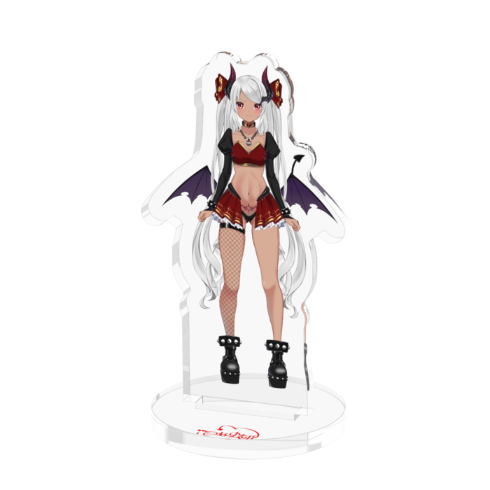 アクリルフィギュア - 50x50mm