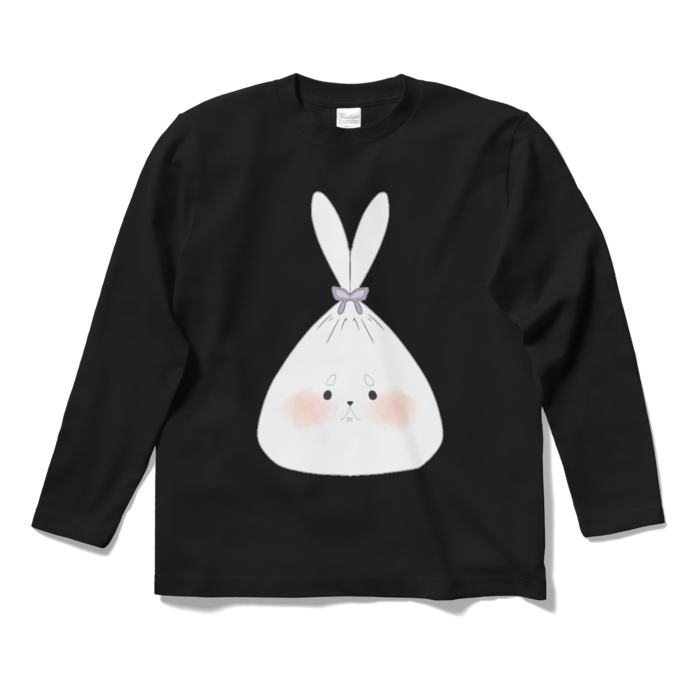 ロングスリーブTシャツ - S - ブラック