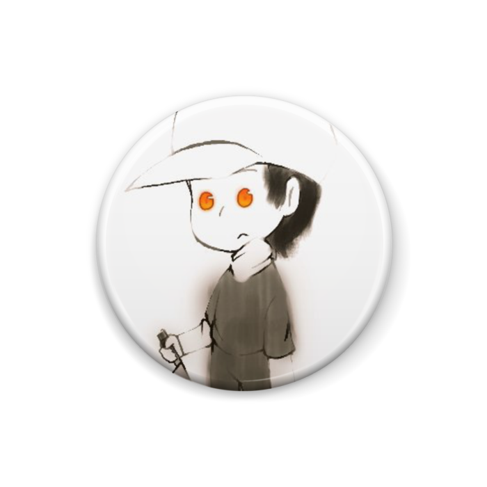 缶バッジ - 25mm