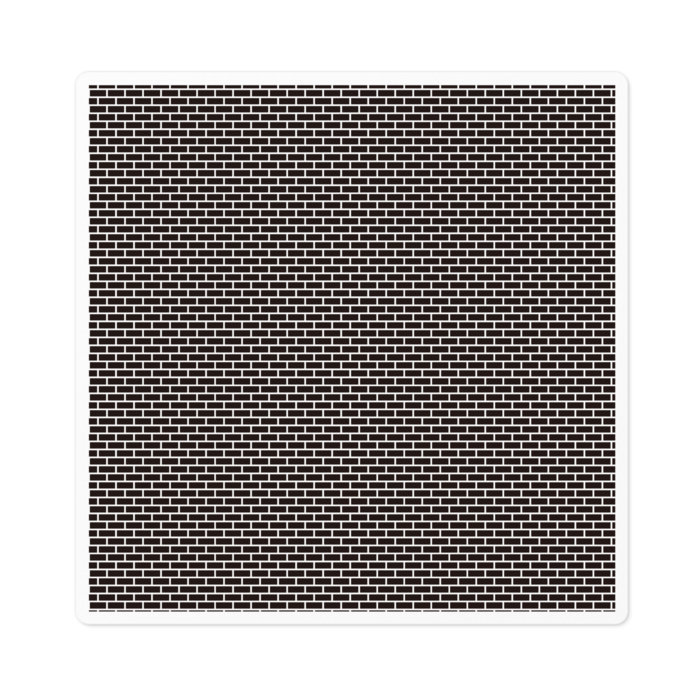 ステッカー - 100 x 100 (mm)