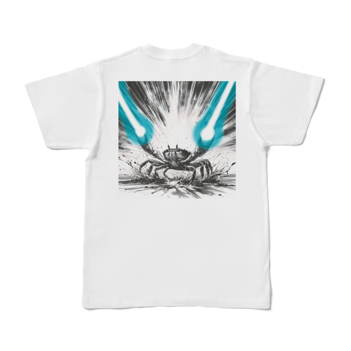 Tシャツ - S - 白