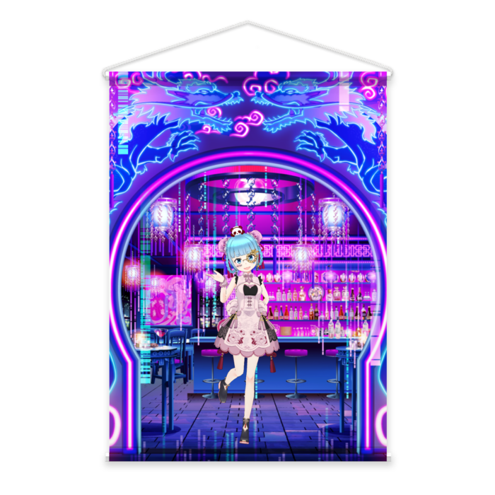 タペストリー - B2縦