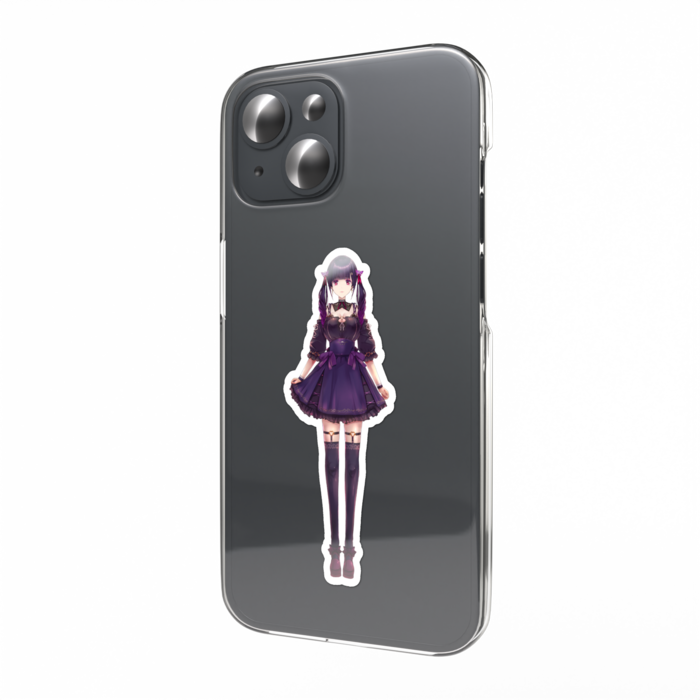 スマホステッカー - 縦