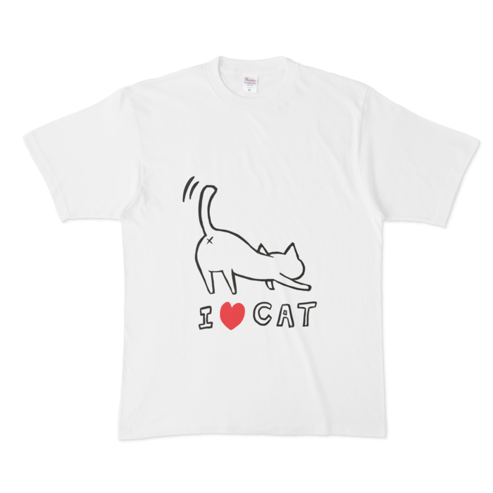 Tシャツ - XL