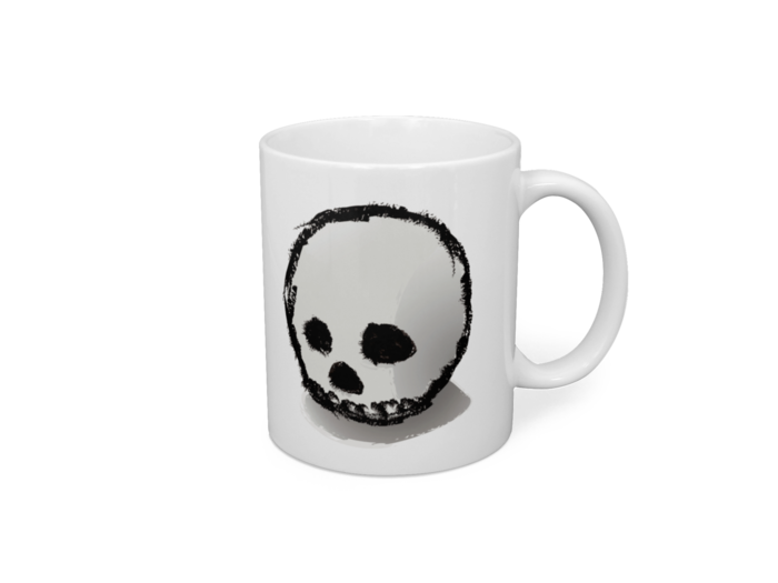 マグカップ - 直径 8 cm / 高さ 9.5 cm