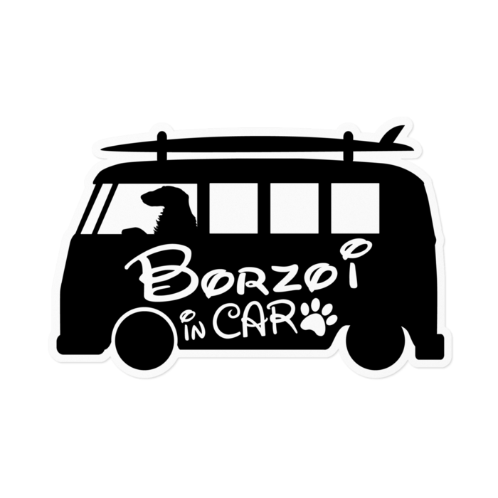 ステッカー - 160 x 160 (mm)